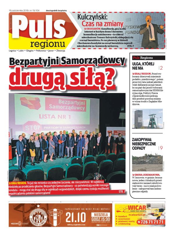 Puls Regionu 104