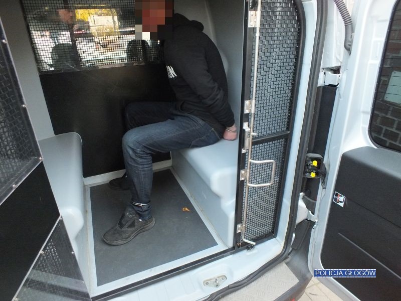 Działali brutalnie. Areszt dla dwóch recydywistów (WIDEO, FOTO)