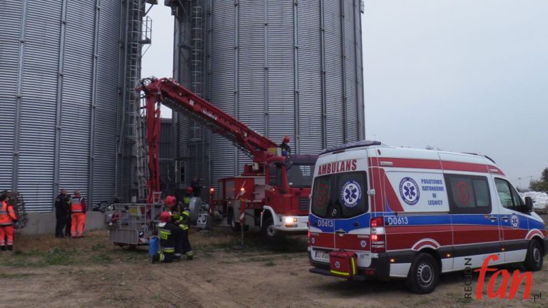 O włos od tragedii. Mężczyzna omal nie utonął w… rzepaku (FOTO)