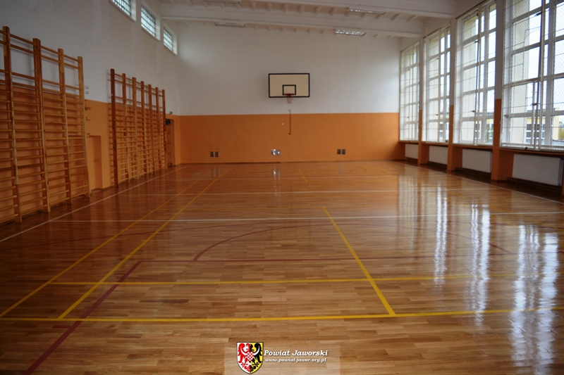 Pieniądze na remont sali pozyskali z ministerstwa (FOTO)