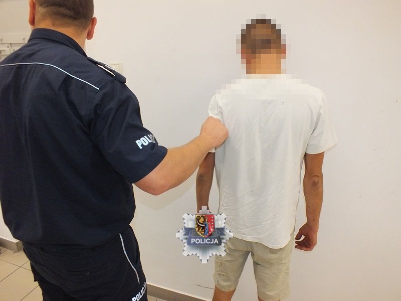 Ukradł rower znajomemu