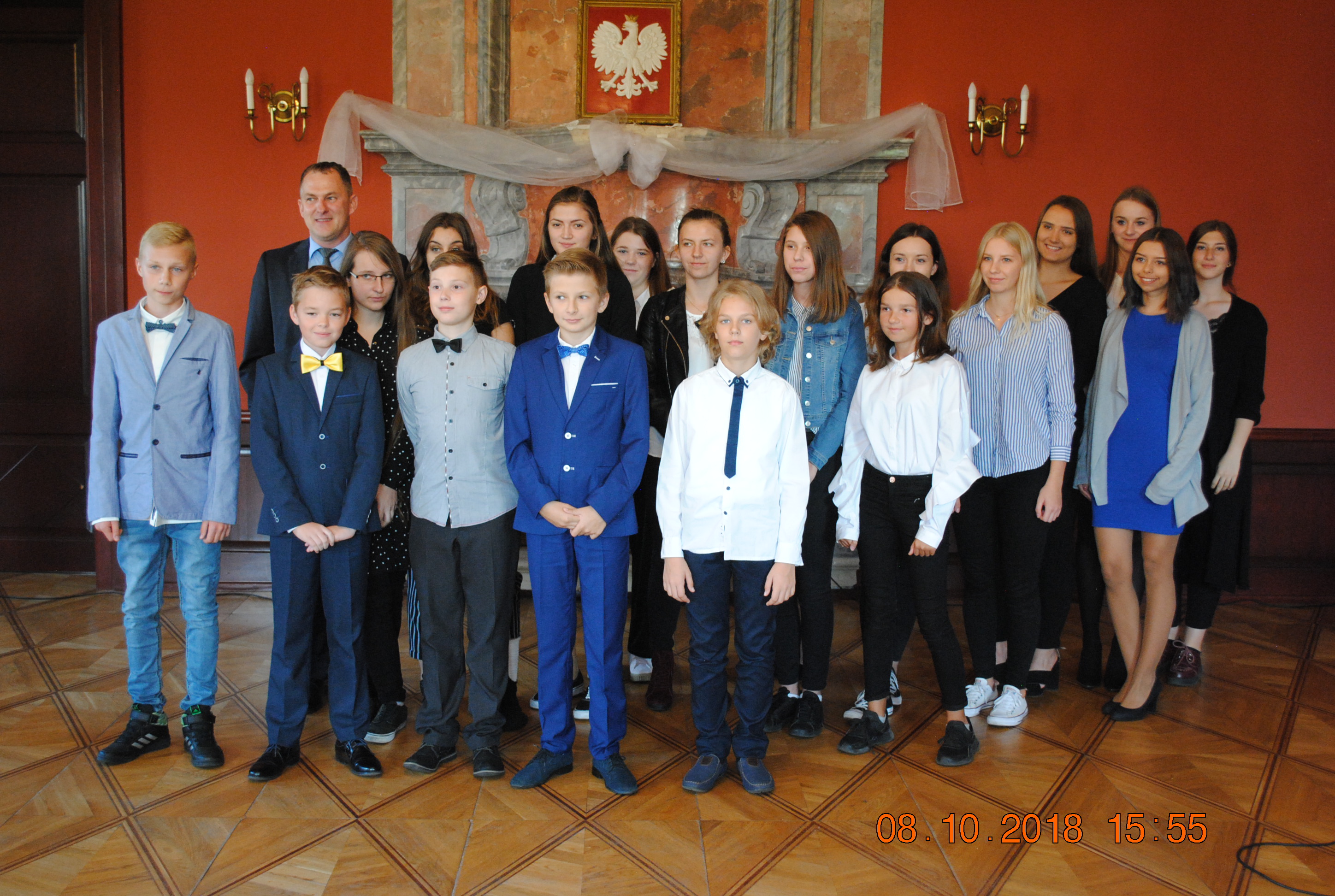 Motywacyjne stypendia dla gaworzyckich uczniów