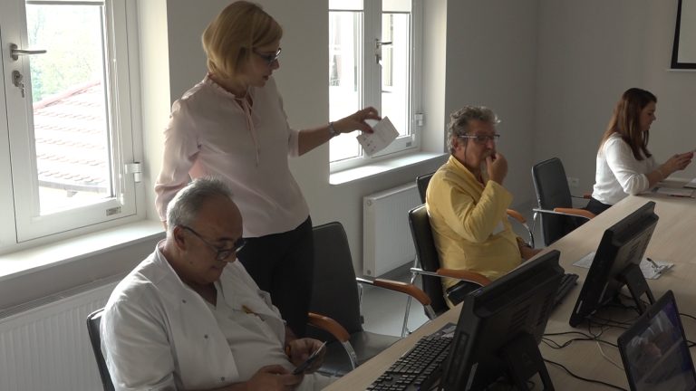 Głogowscy lekarze przeszkoleni