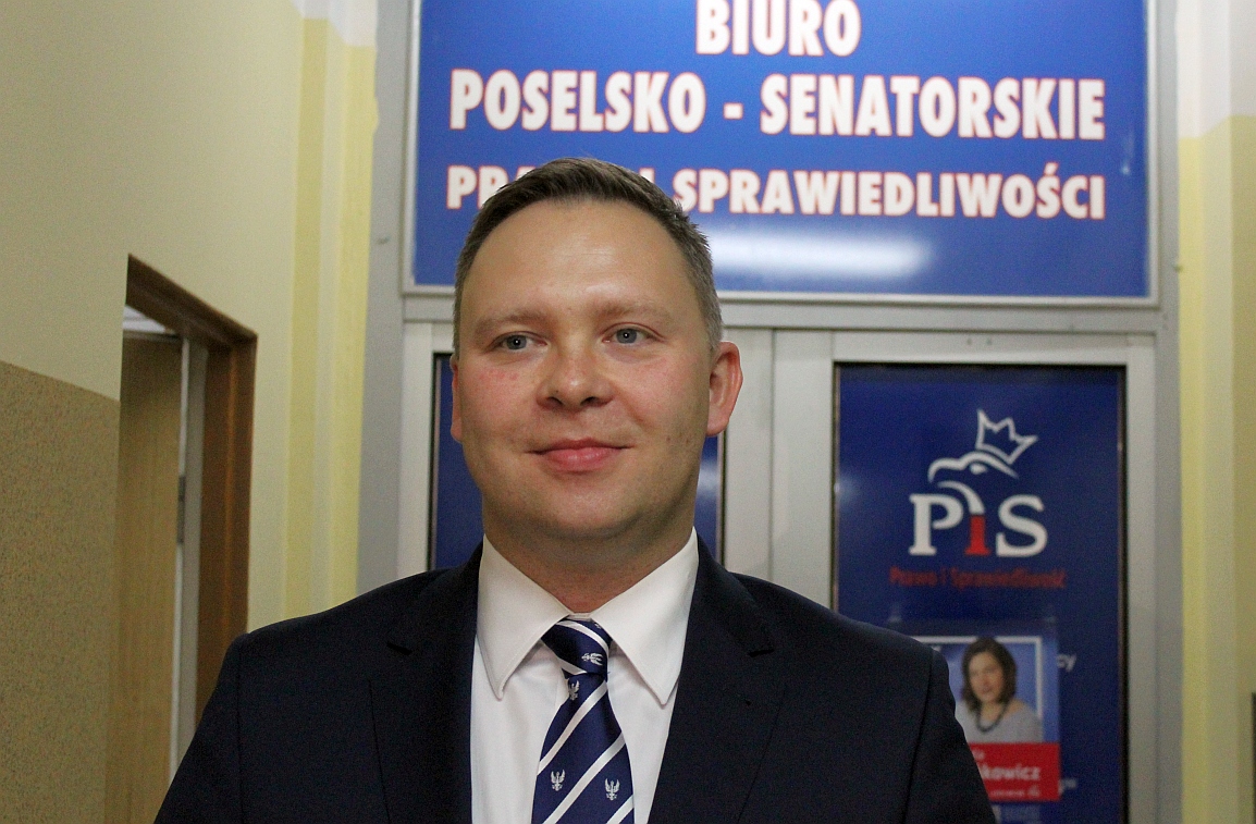 Arkadiusz Baranowski stracił stanowisko