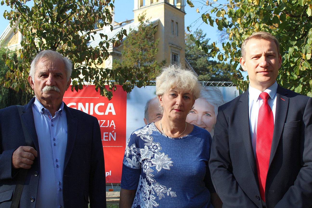 Huzarski chce inwestować w seniorów