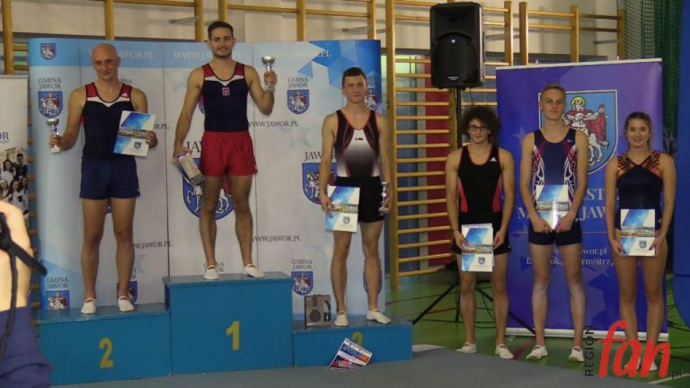 Wyskakali puchary (FOTO)