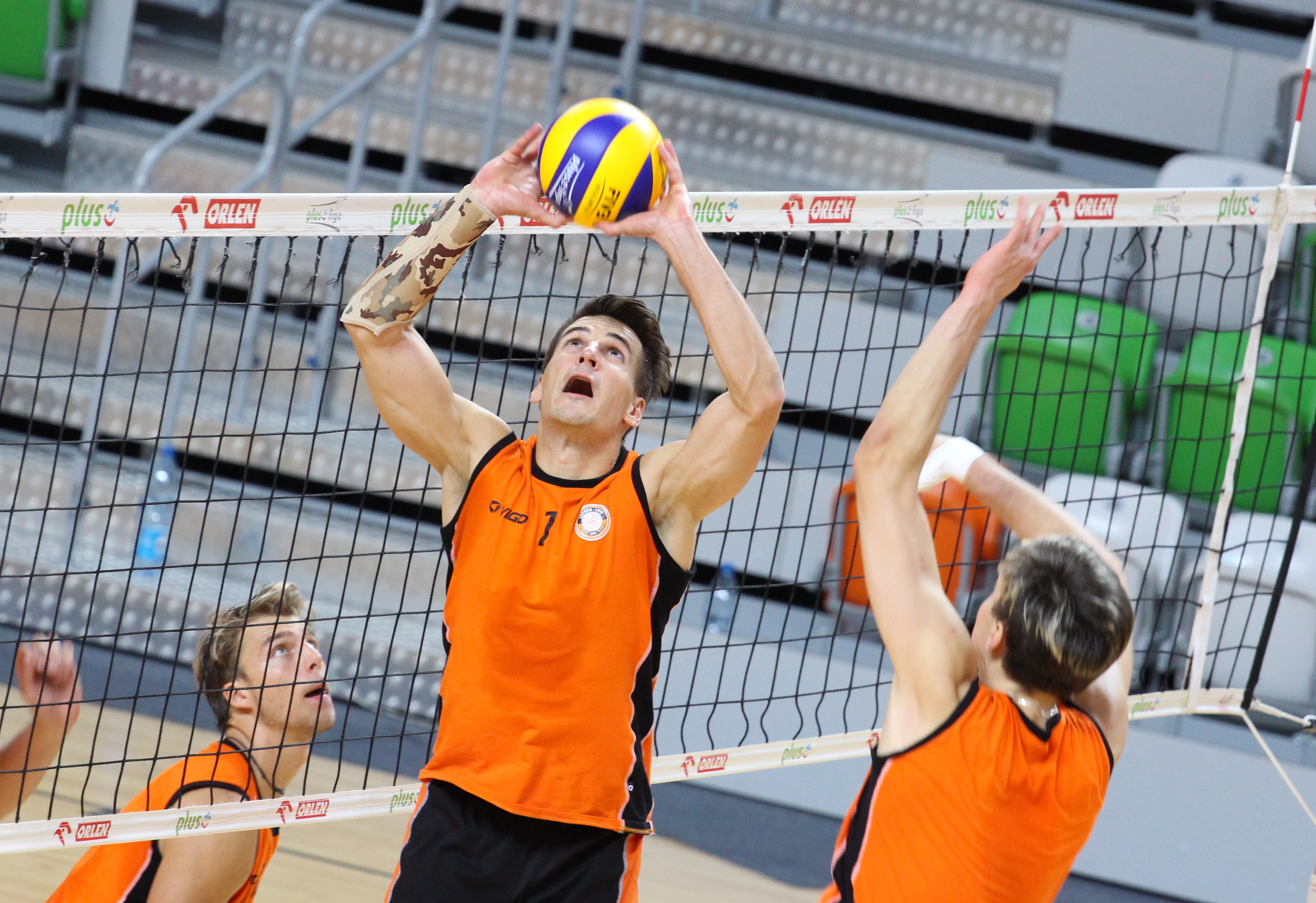 PlusLiga: Cuprum wraca do gry