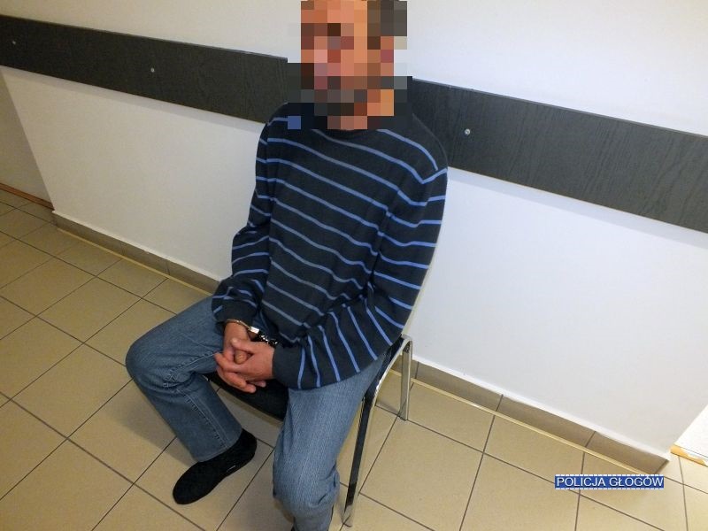 Spowodował duże straty dla… 20 złotych (FOTO)