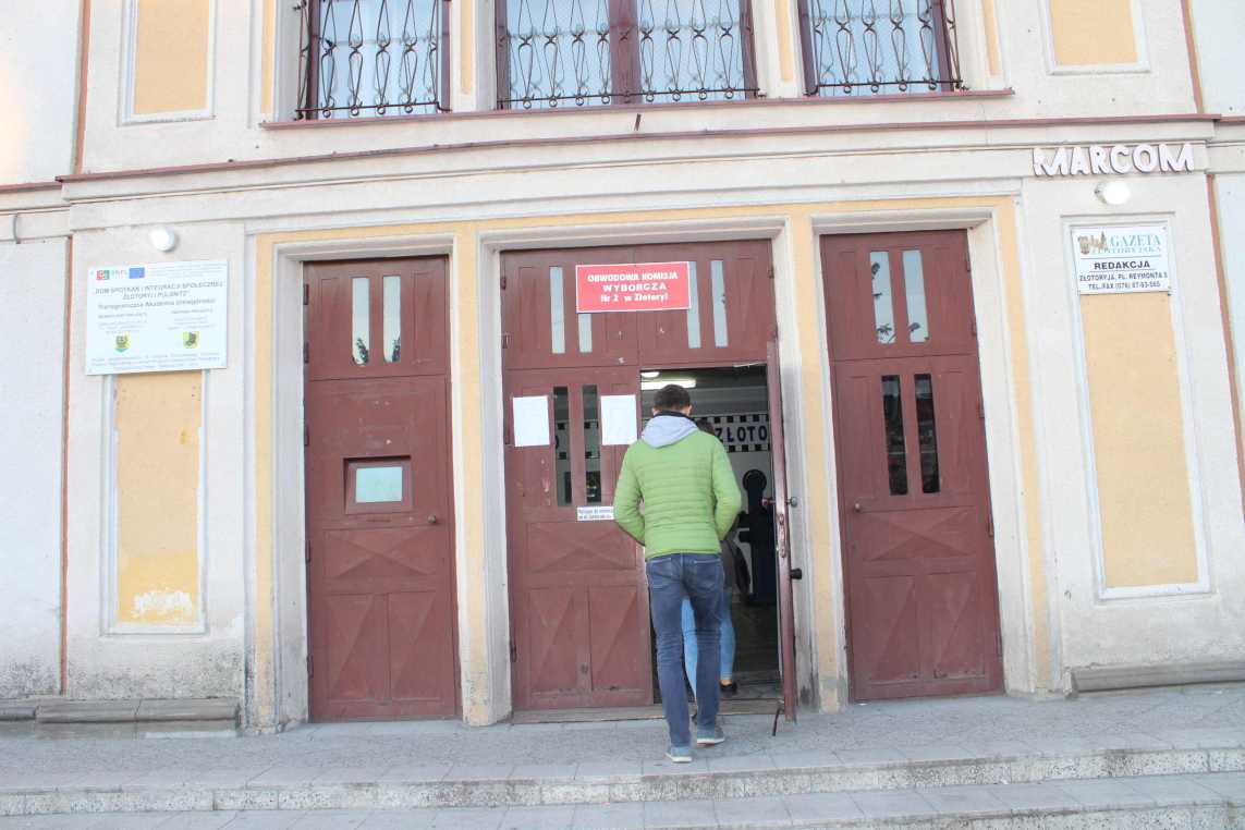 Sąd unieważnił wynik wyborów