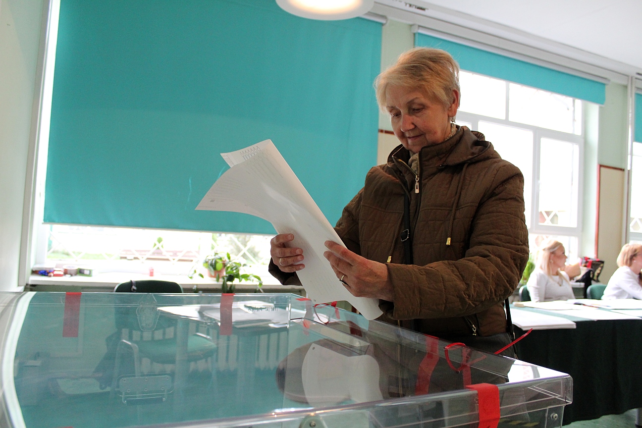 Wybory w toku: niska frekwencja na Dolnym Śląsku [AKTUALIZACJA]