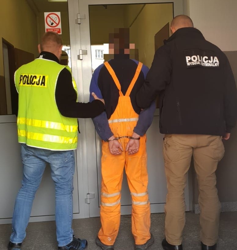 Zatrzymani za napady na stacje paliw (FOTO, WIDEO)