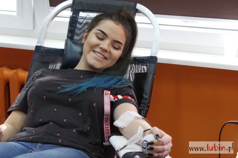 Przelali krew w II ogólniaku