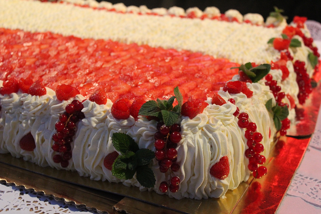 Słodki smak niepodległości (FOTO)