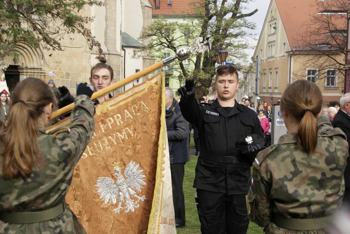 Złotoryjanie uczcili wyjątkową rocznicę (FOTO)