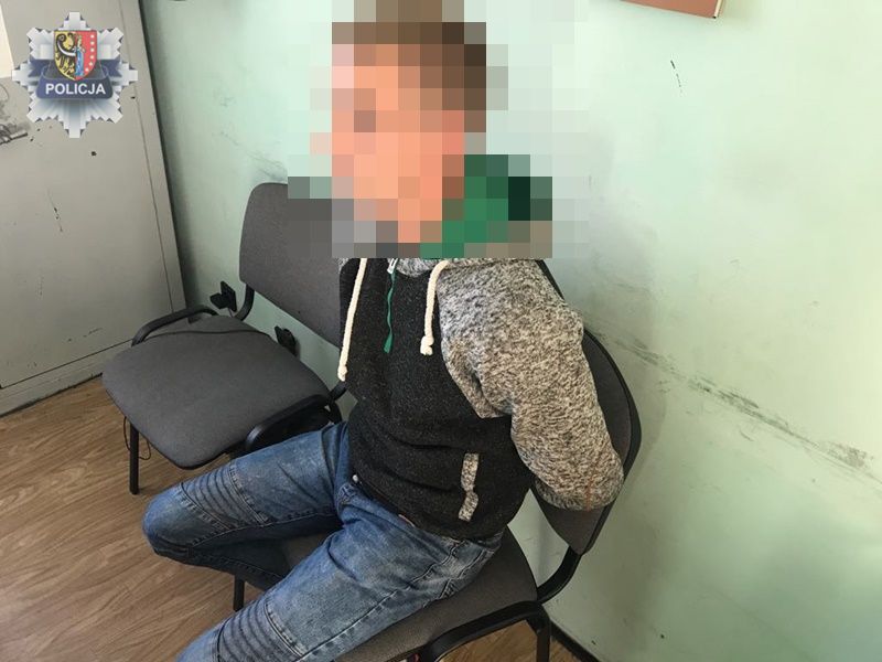 Kradł paliwo z ciągników