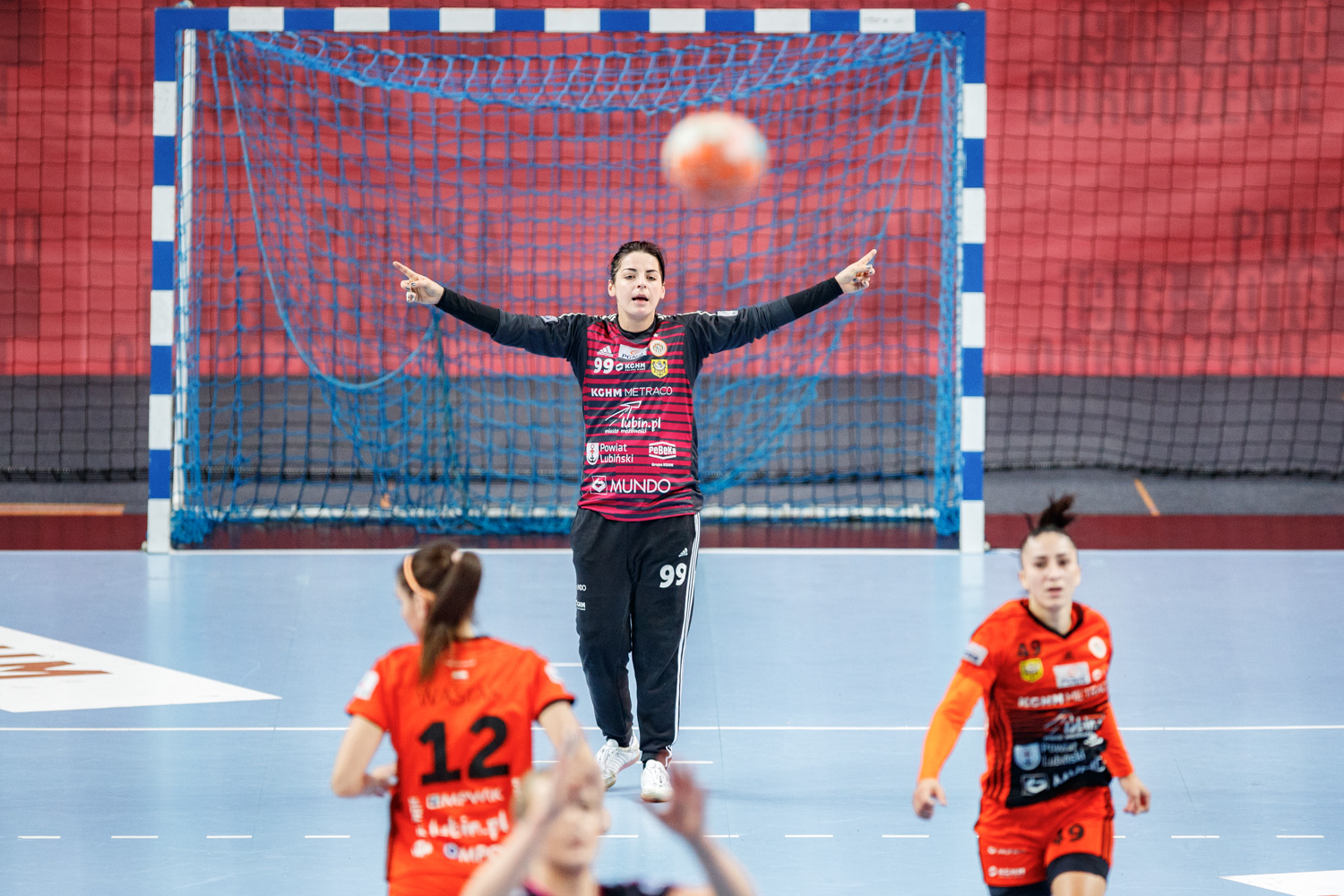 Korona rozbita, lider zostaje w Lubinie! (FOTO)