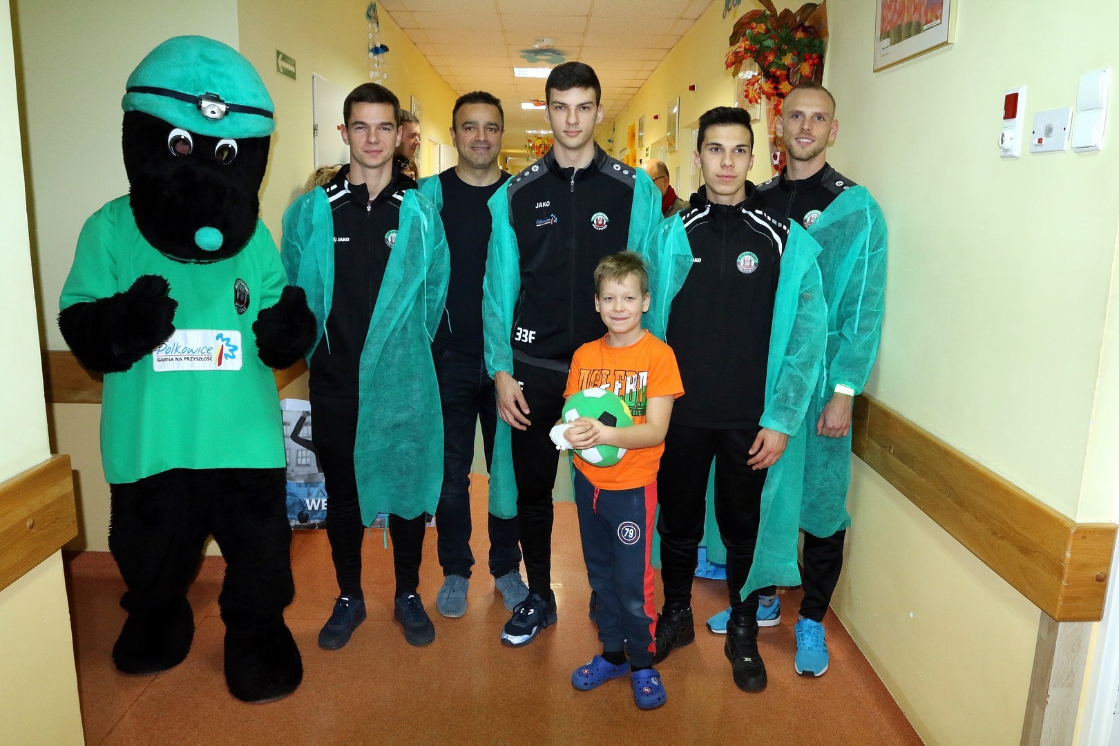 Polkowicki sport – ku pokrzepieniu serc (FOTO)