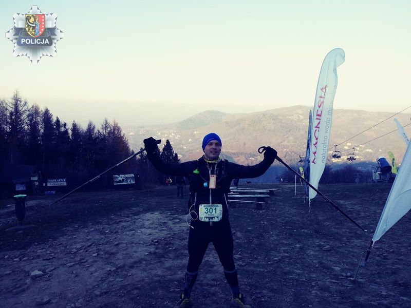 Polkowicki policjant walczył w „Piekle Czantorii”