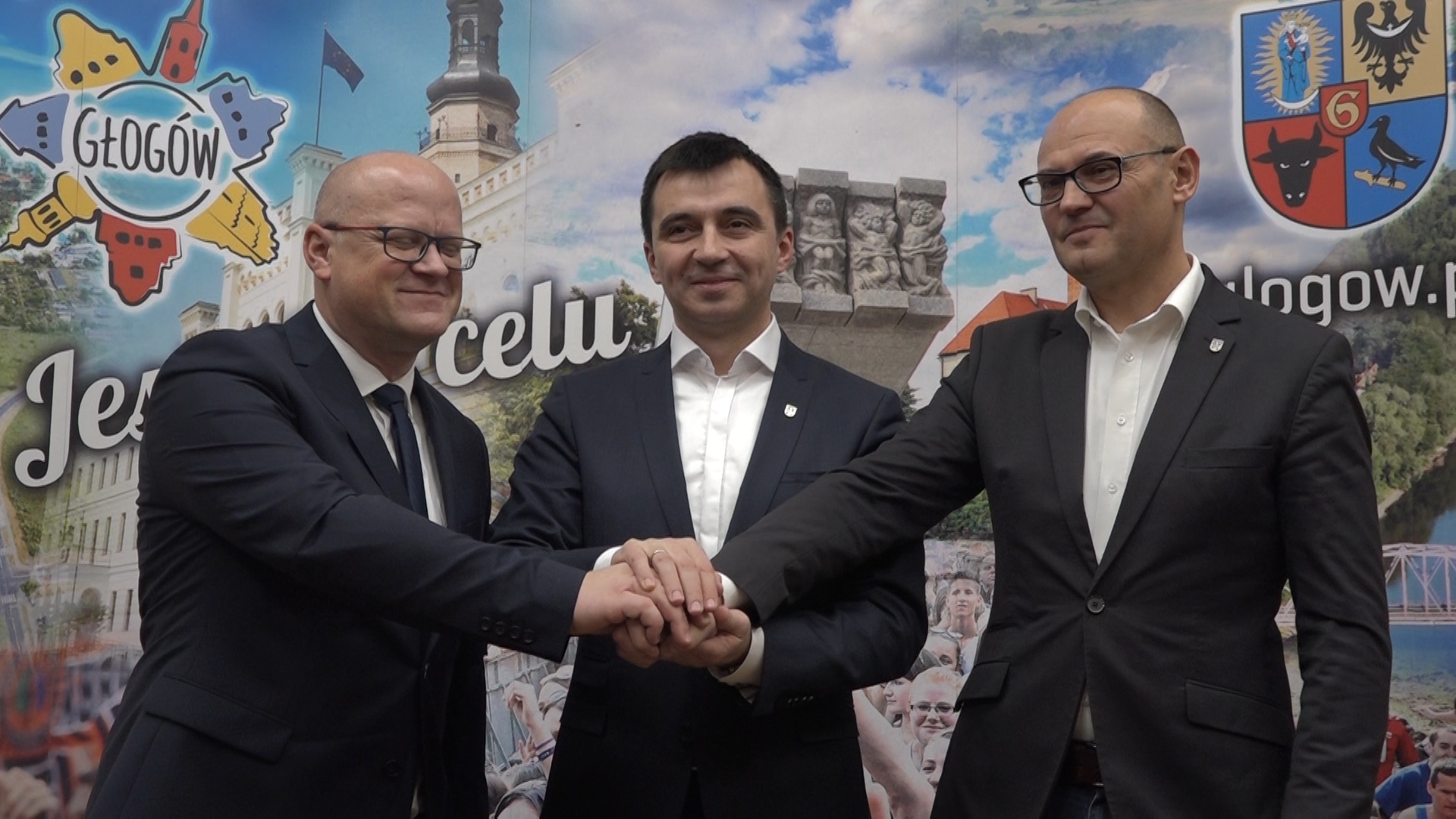 Z wicestarosty na fotel zastępcy prezydenta (WIDEO)