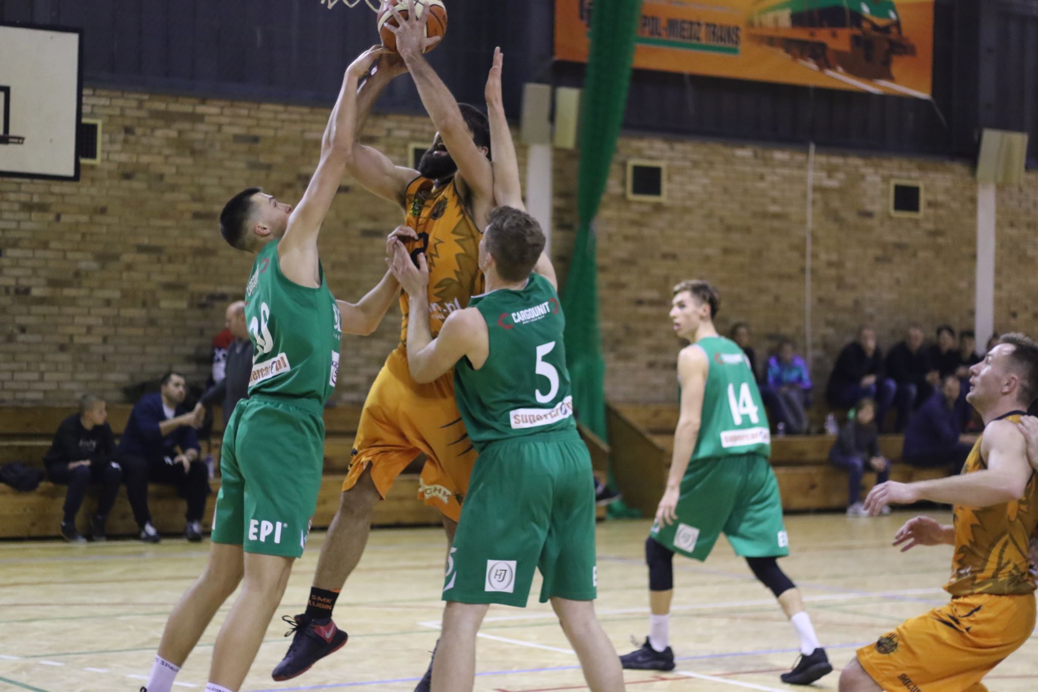 Jednym punktem, ale zwycięstwo!