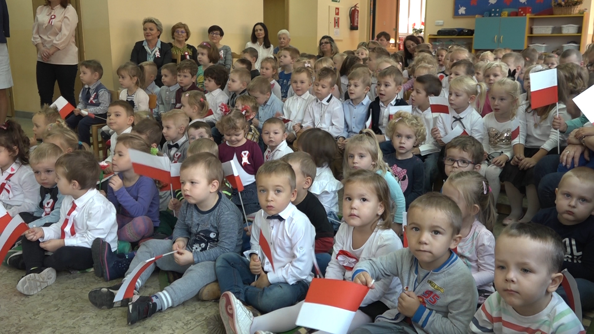 Świętowali Niepodległość Polski (WIDEO, FOTO)