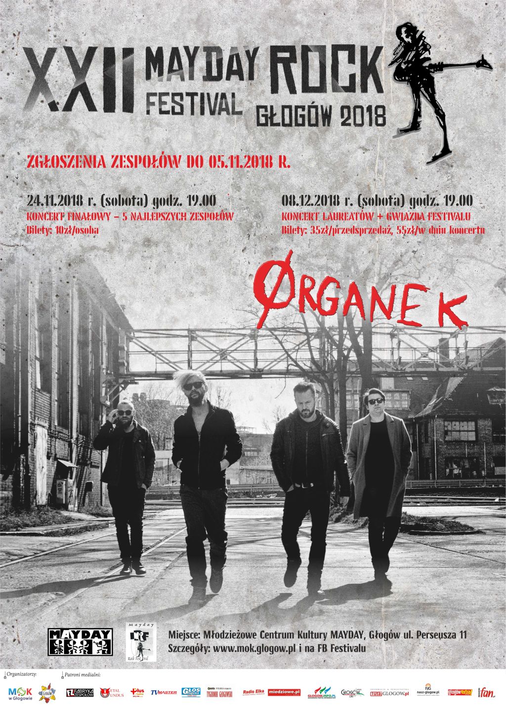 Mayday Rock Festival