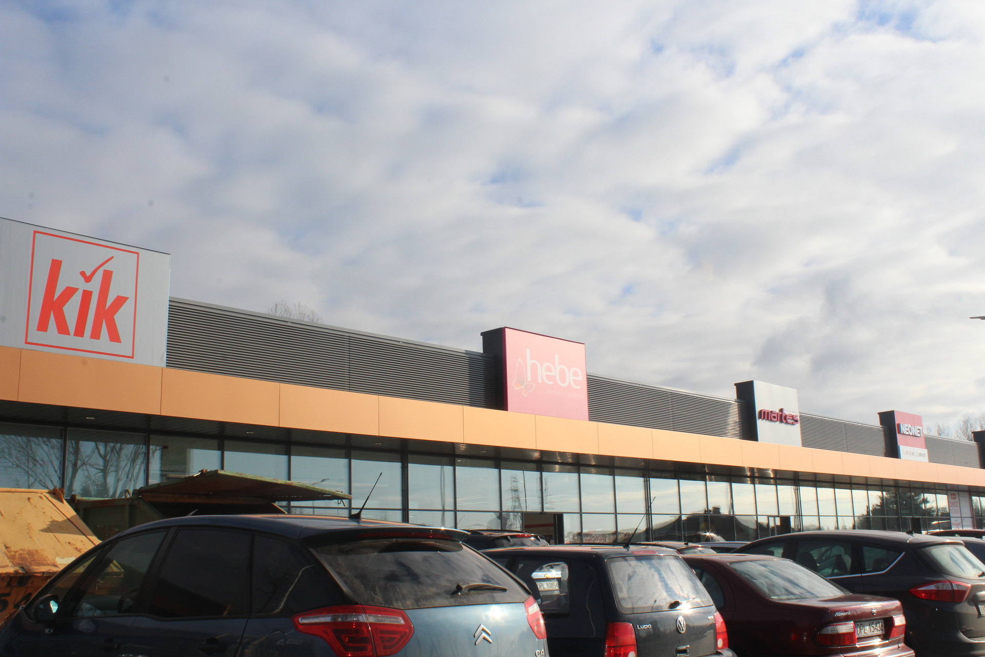 Nowa galeria w Polkowicach