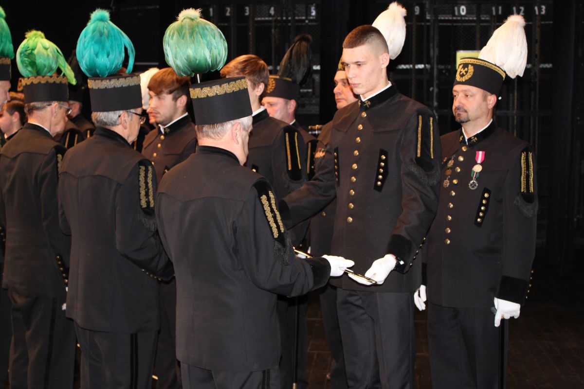 Górnicze święto w cieniu tragedii (FOTO)