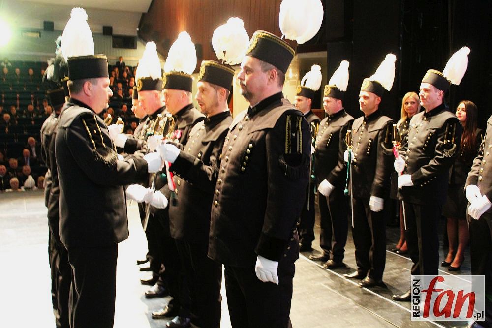 PeBeKa tradycyjnie otwiera czas barbórkowych akademii