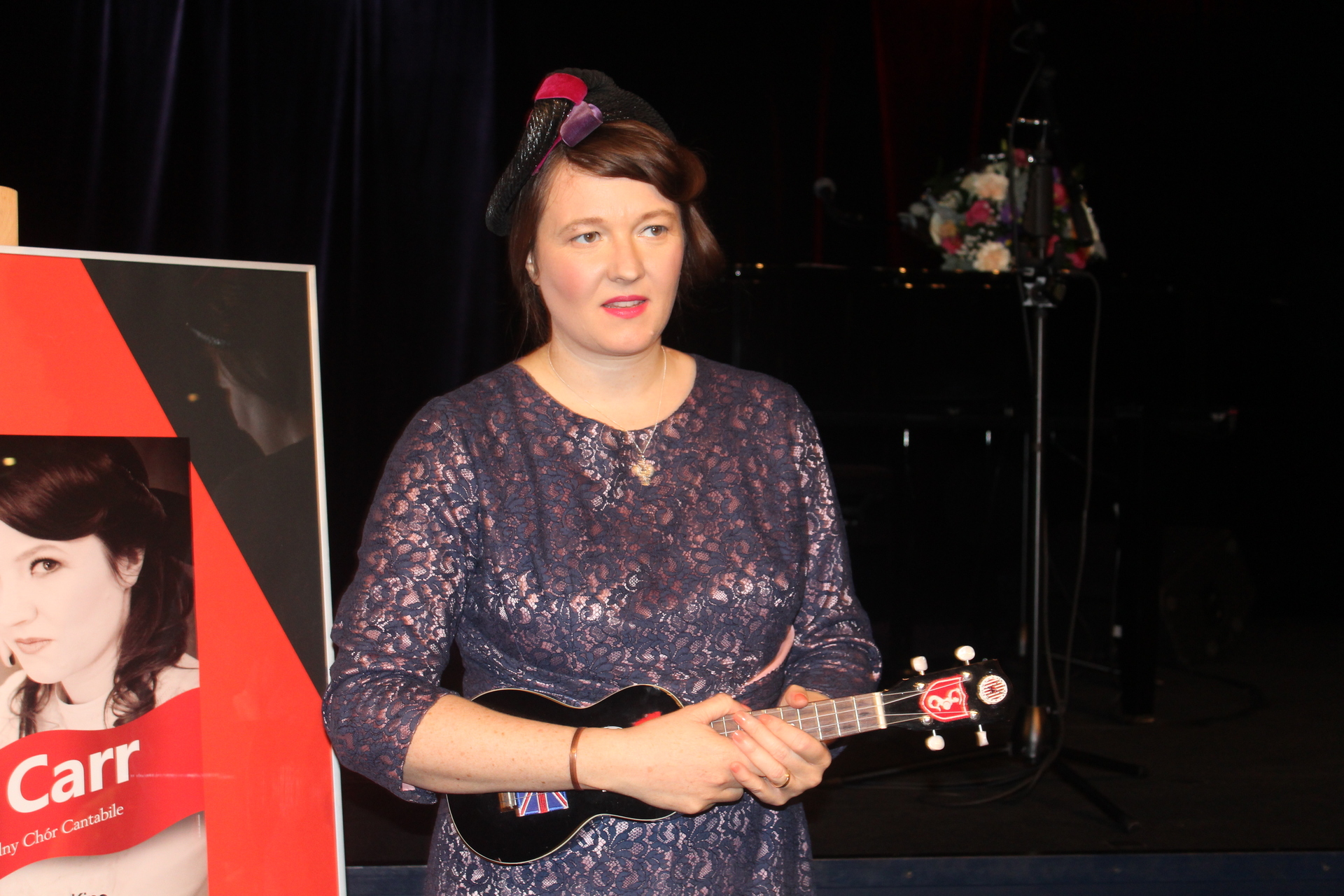 Katy Carr patriotycznie