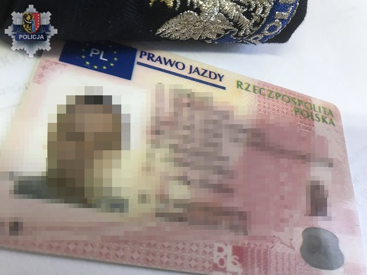 Głogowianie z promilami w Polkowicach. W tym jeden z podrobionym dokumentem