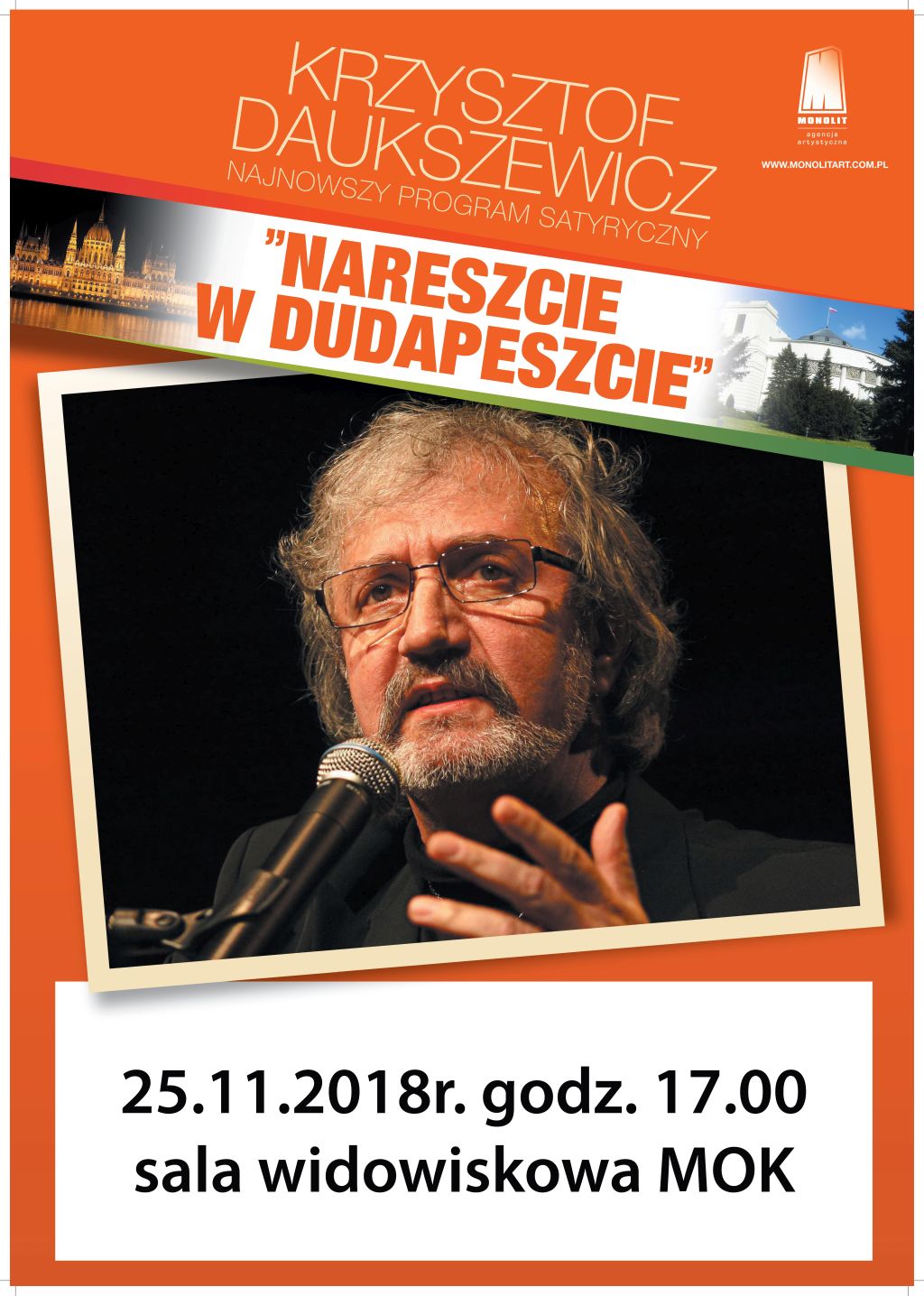 Daukszewicz w Głogowie