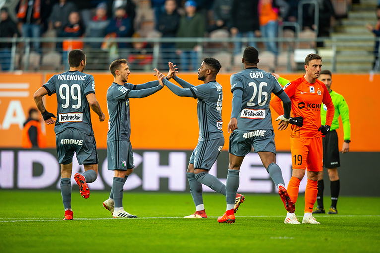 KGHM Zagłębie wciąż bez przełamania (FOTO)