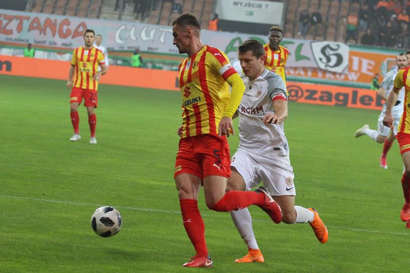 Miedziowi wciąż bez zwycięstwa (FOTO)