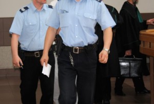 Jan M. nie stawił się dziś w więzieniu, prawdopodobnie będzie wiec konieczne doprowadzenie go przez policję.