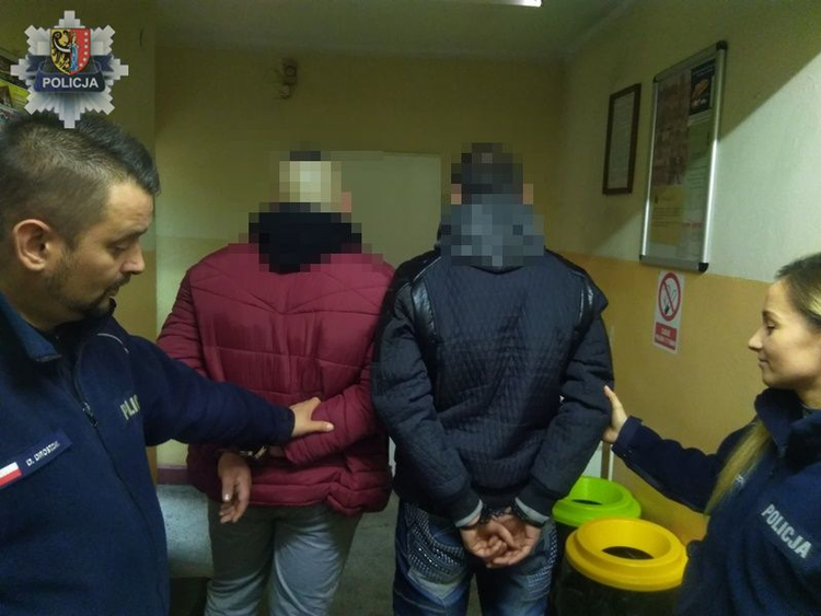 Kłusowali w przemkowskim rezerwacie przyrody