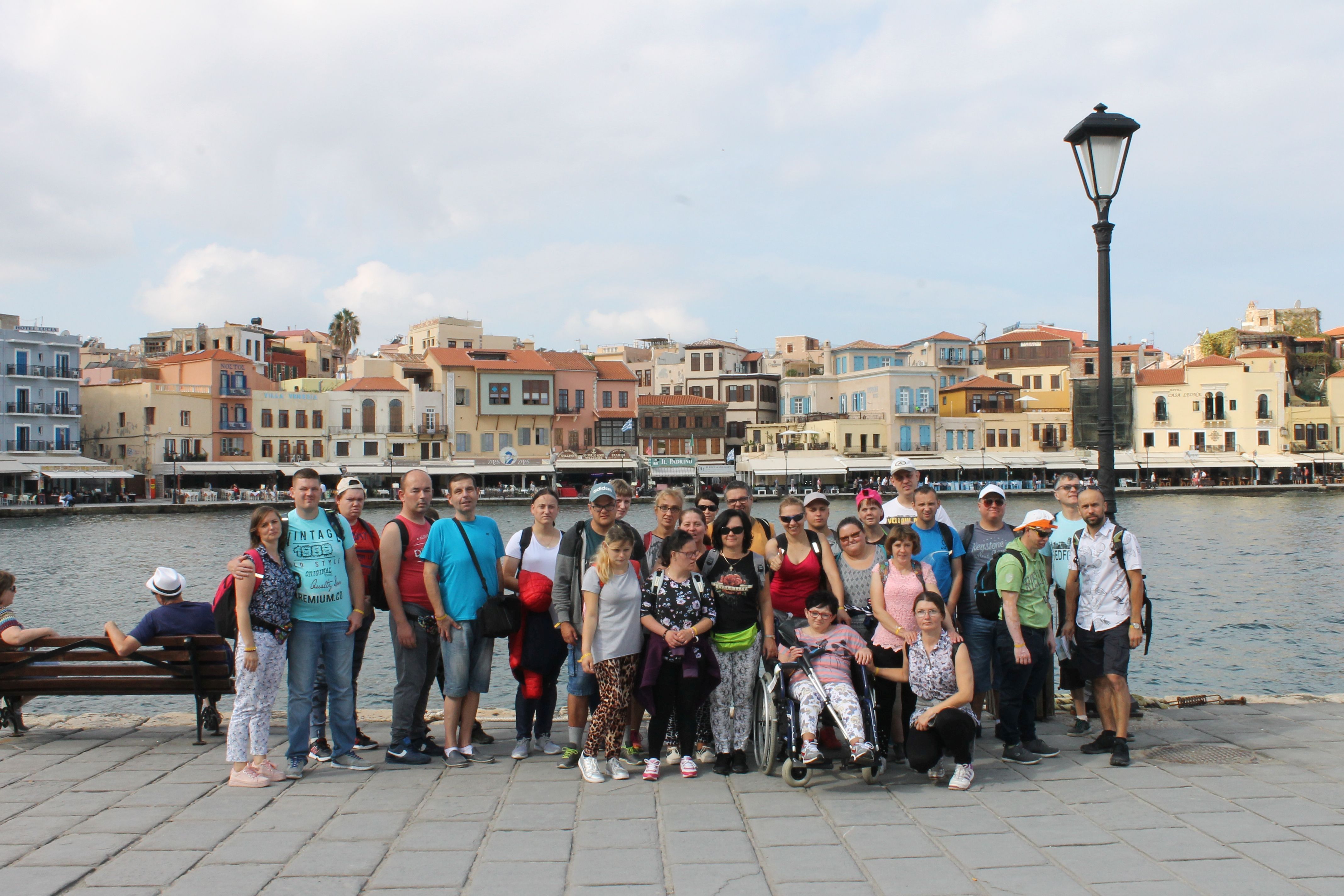 Mimo przeciwności odbyli podróż życia (FOTO)