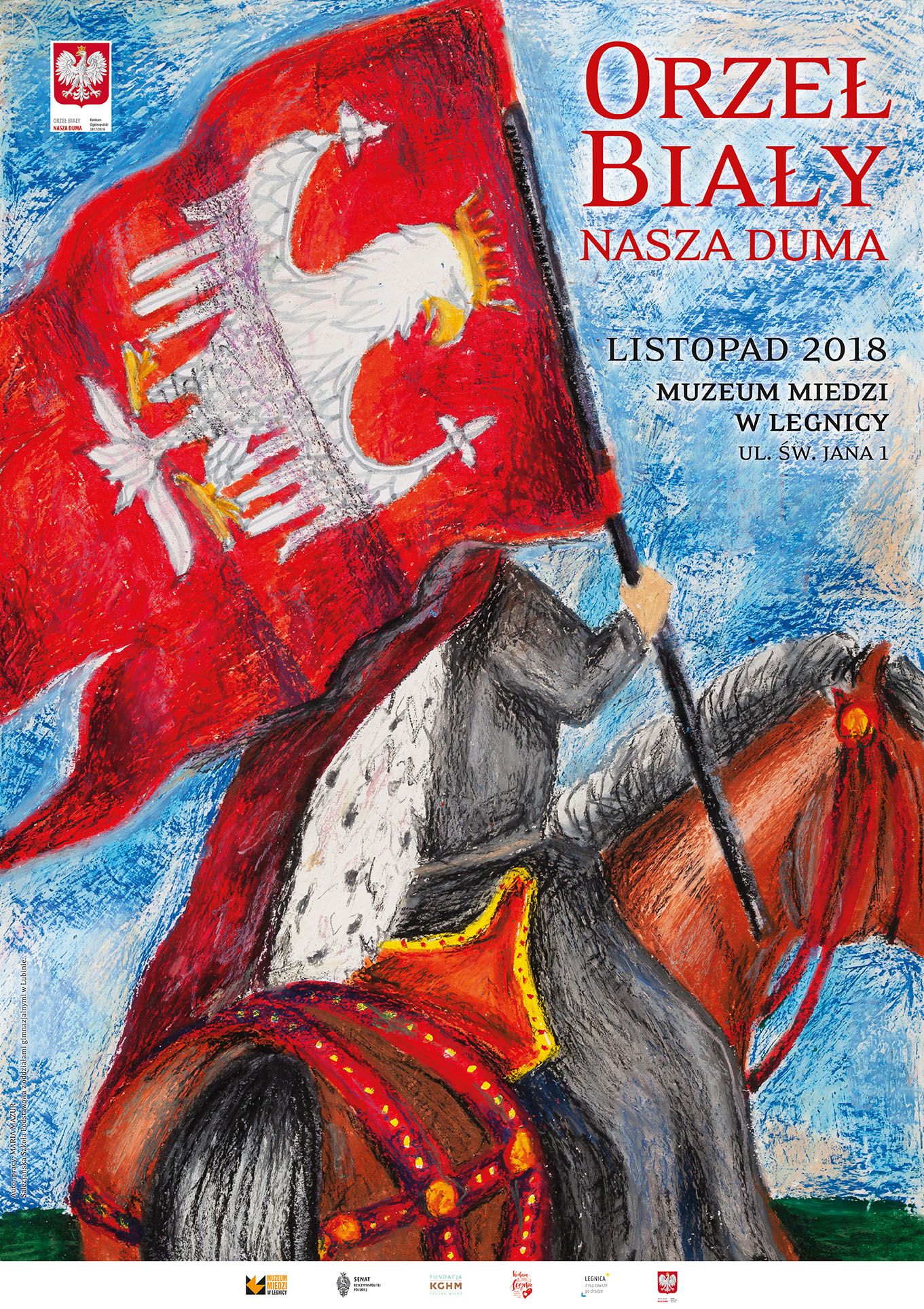 Orzeł Biały – nasza duma