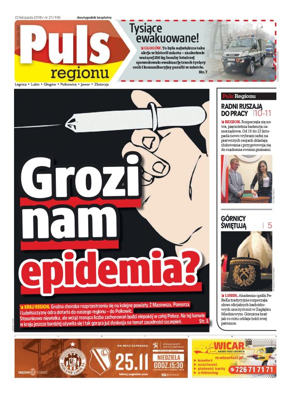 Puls Regionu 106