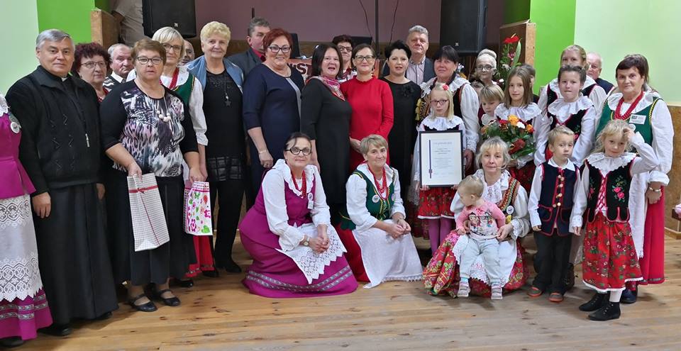 „Skidniowianie” świętowali 35-lecie działalności