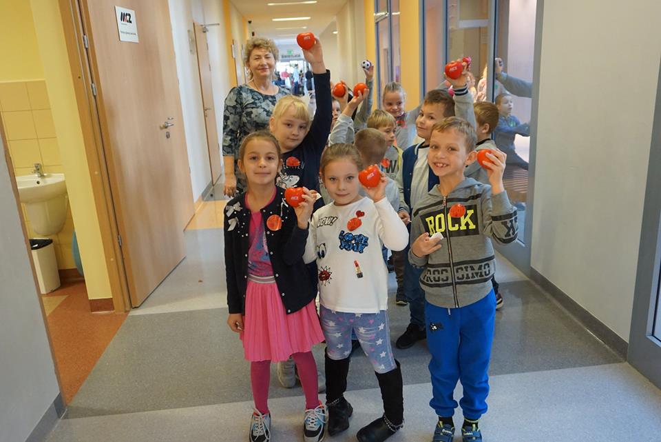 „Słodka Julka” w Grębocicach