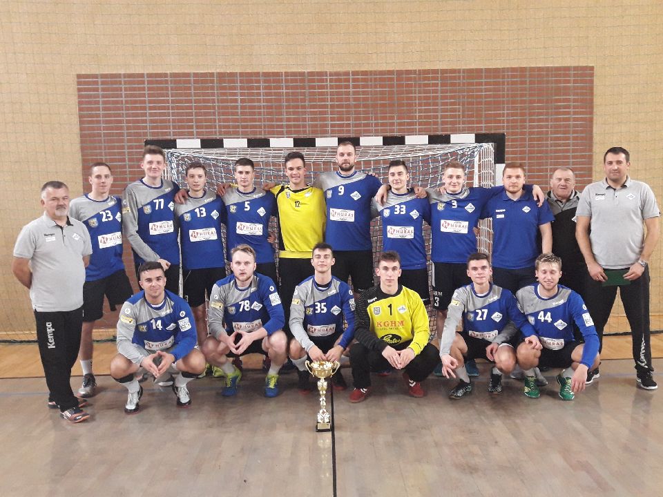 Siódemka z Pucharem!