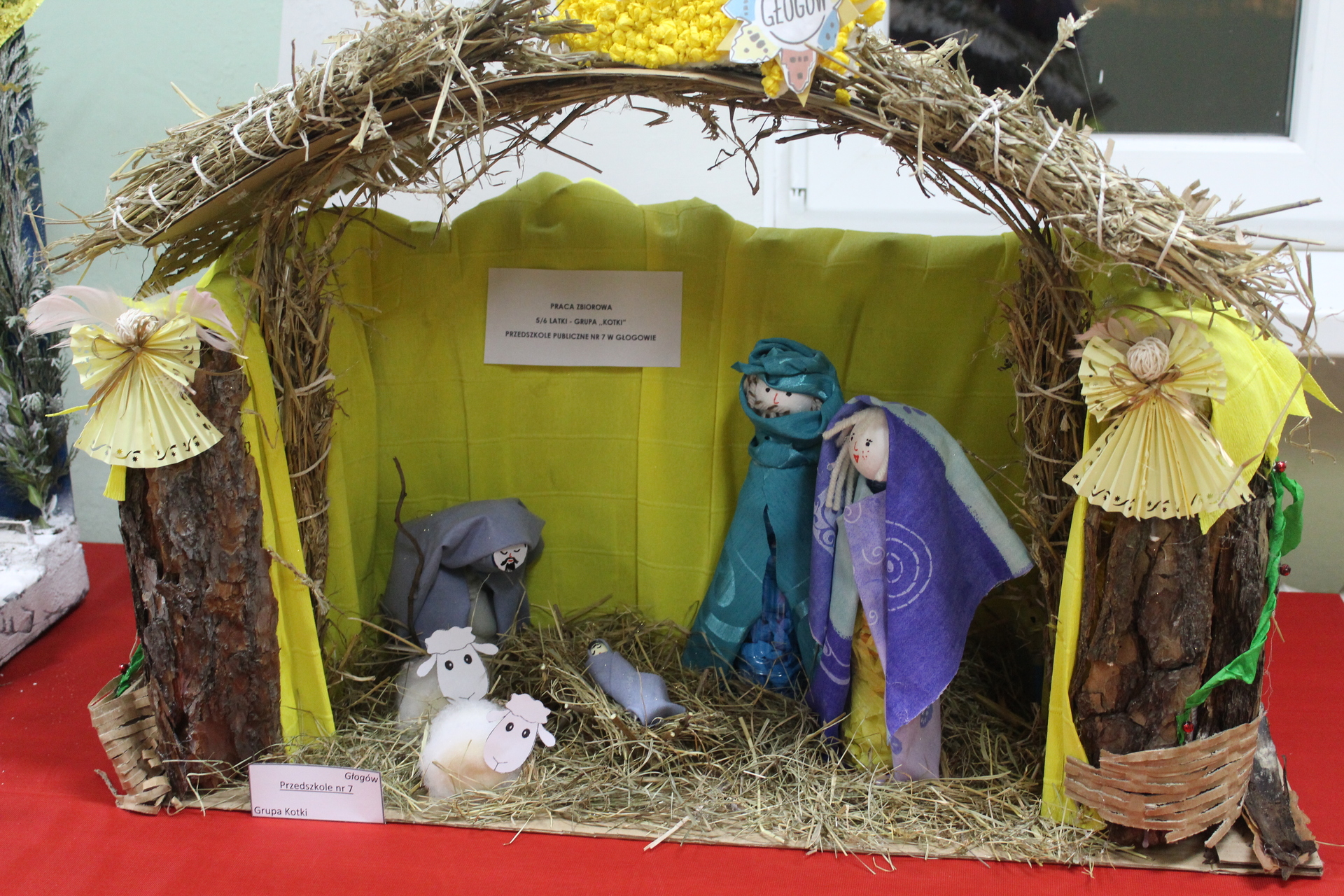 Ruszył kolejny Głogowski Festiwal Szopek