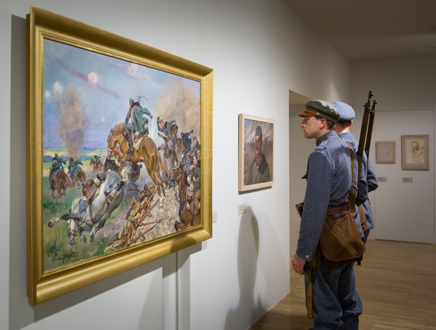 Opowieść o legionistach