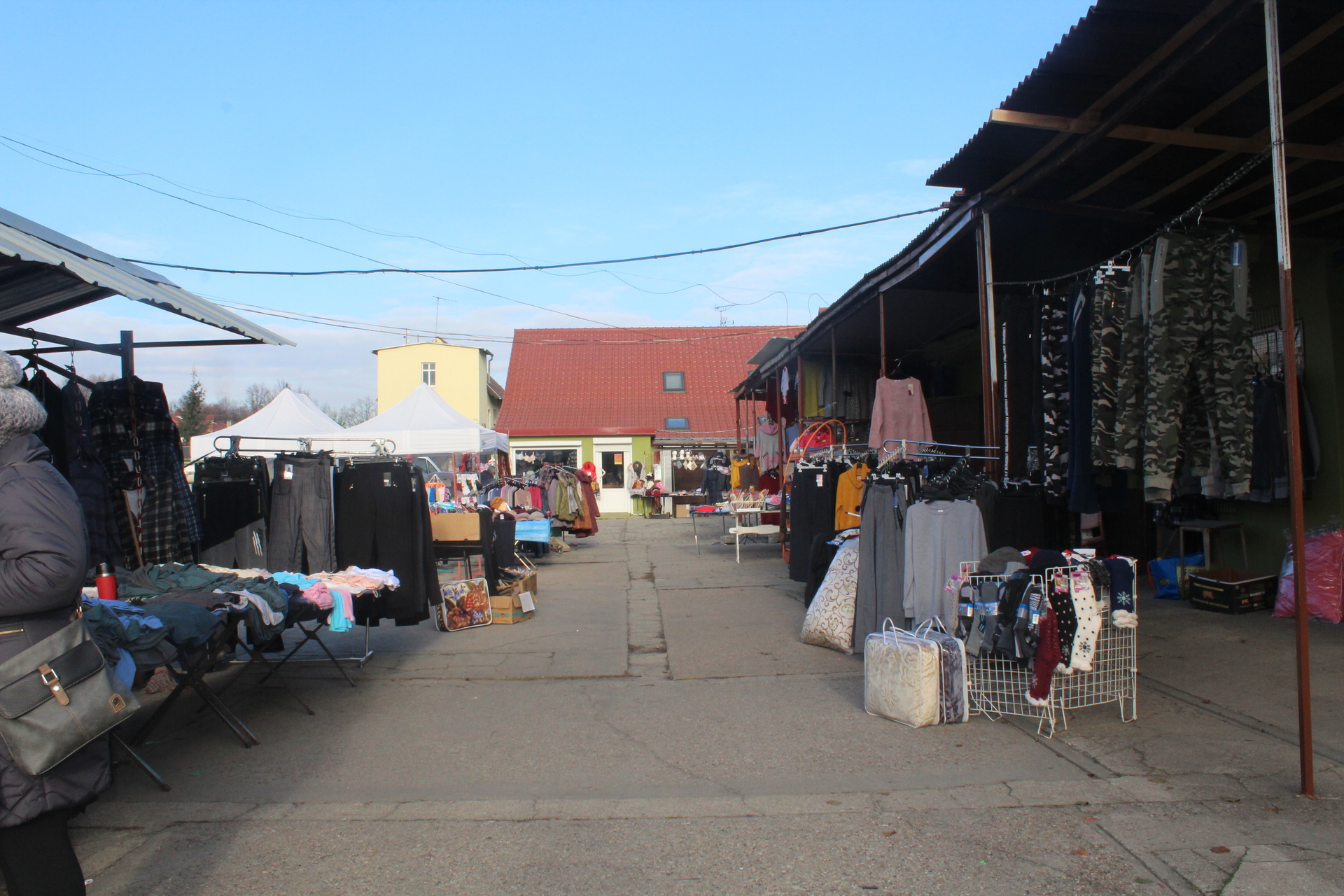 W Chocianowie bez opłaty targowej