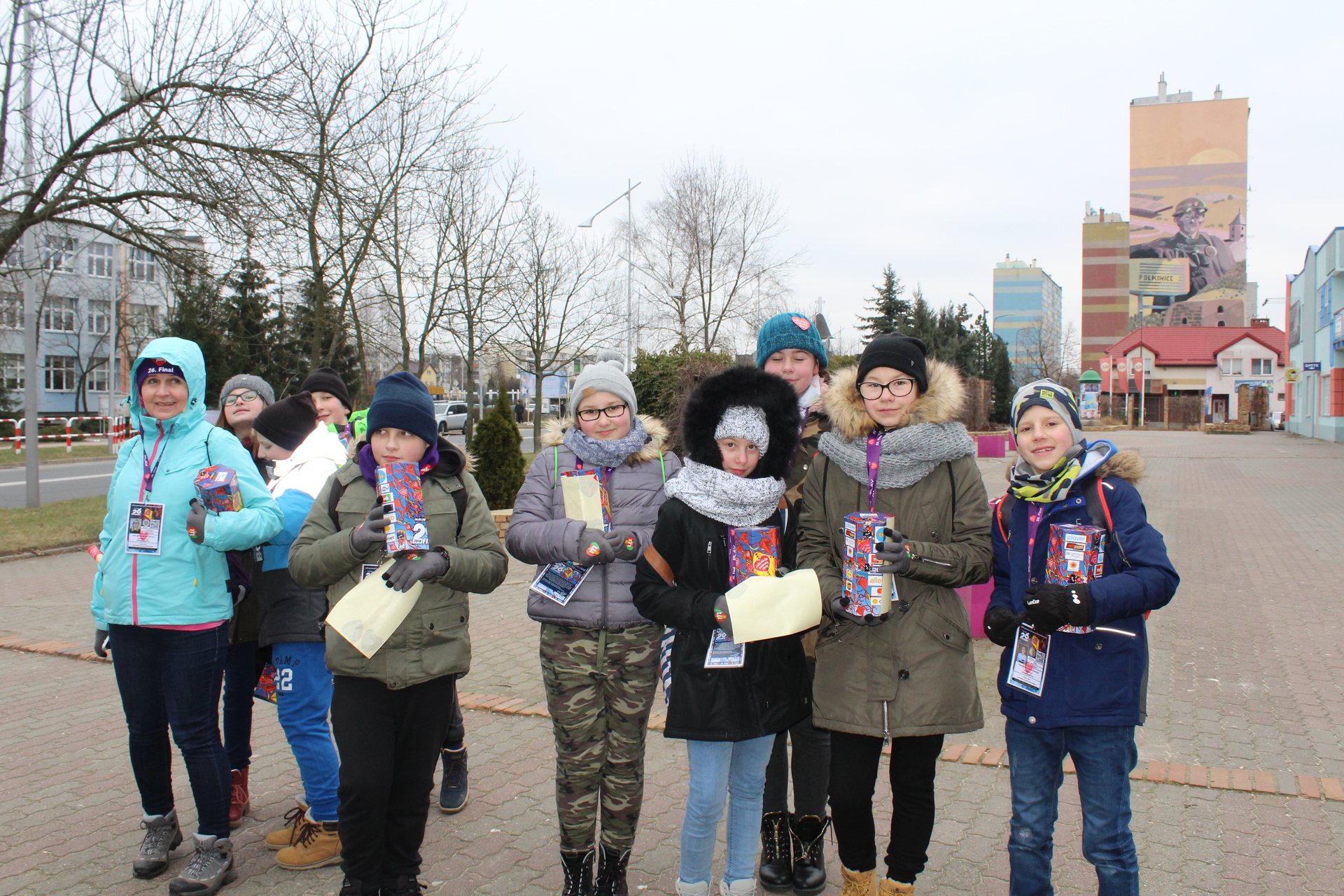 W Polkowicach czekają na wolontariuszy WOŚP