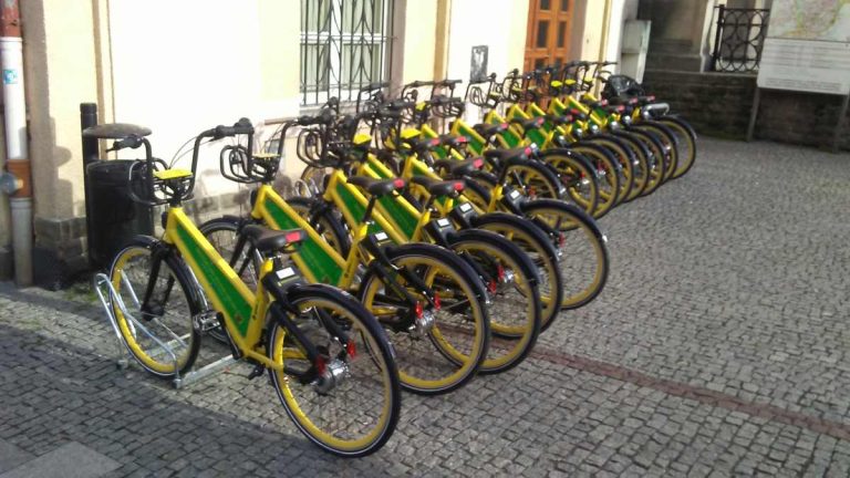 W Złotoryi powstaje ścieżka rowerowa. Pojawią się też nowe znaki