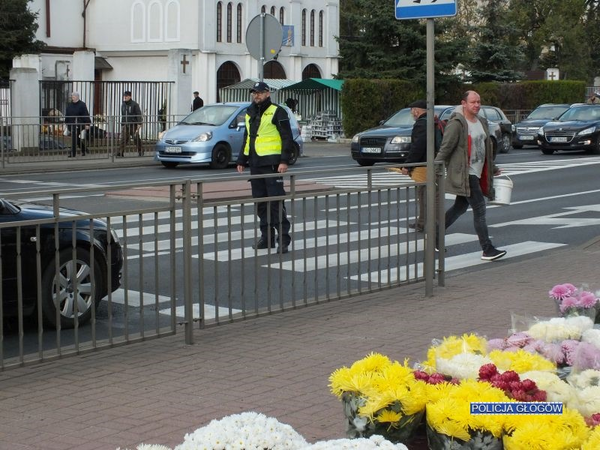 Spokojnie i bez wypadków