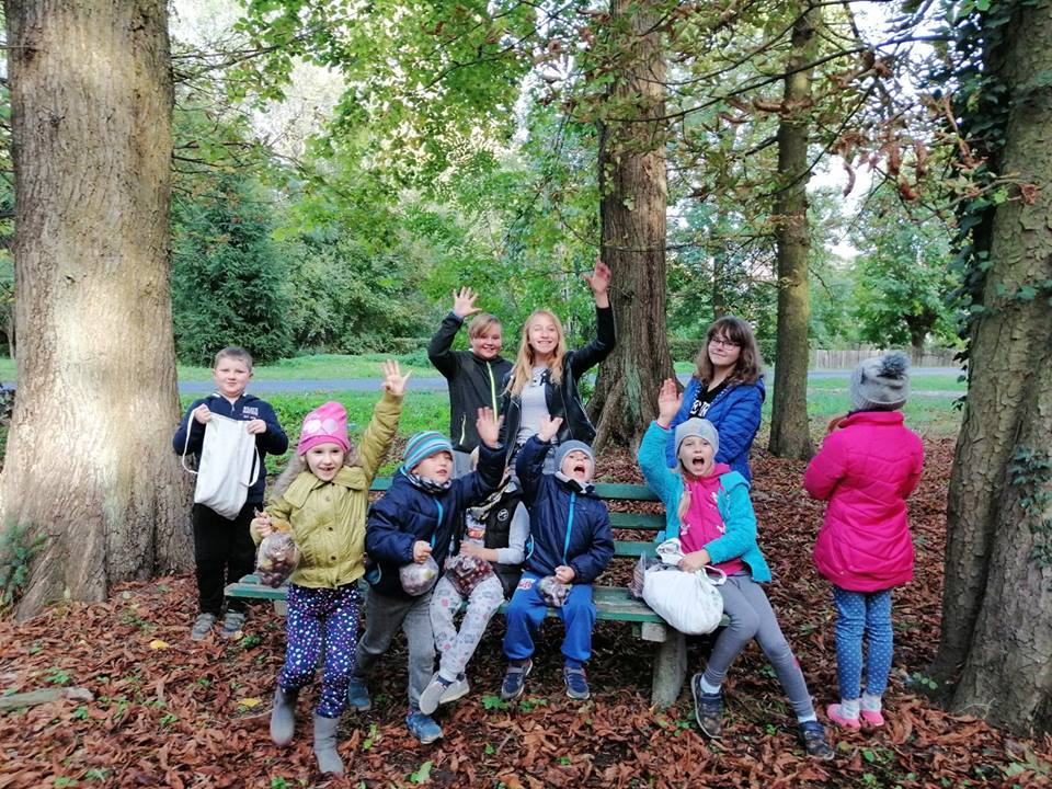 Jesienny ANIMEK w gminie Radwanice pełen wrażeń (FOTO)