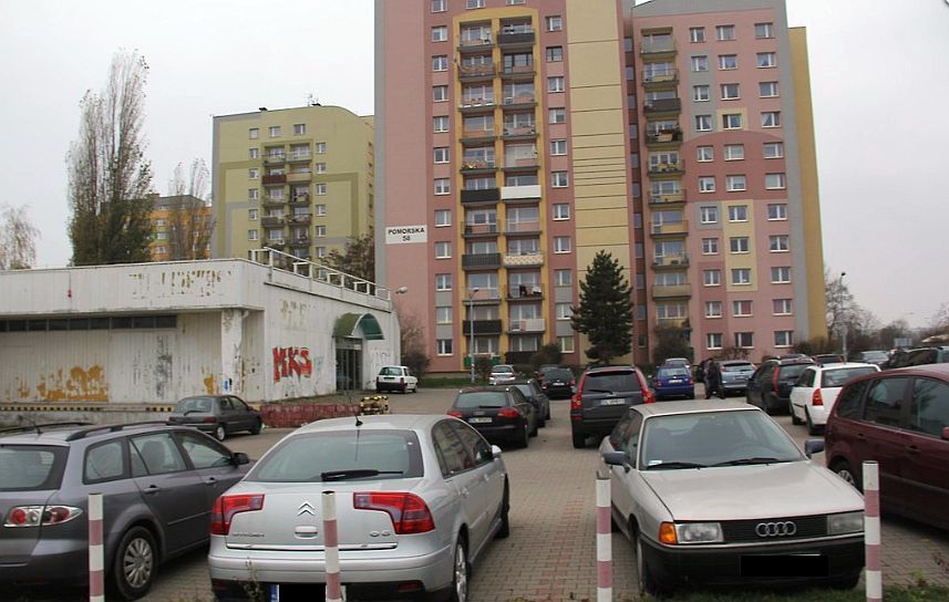 Szpetny pawilon przestanie straszyć